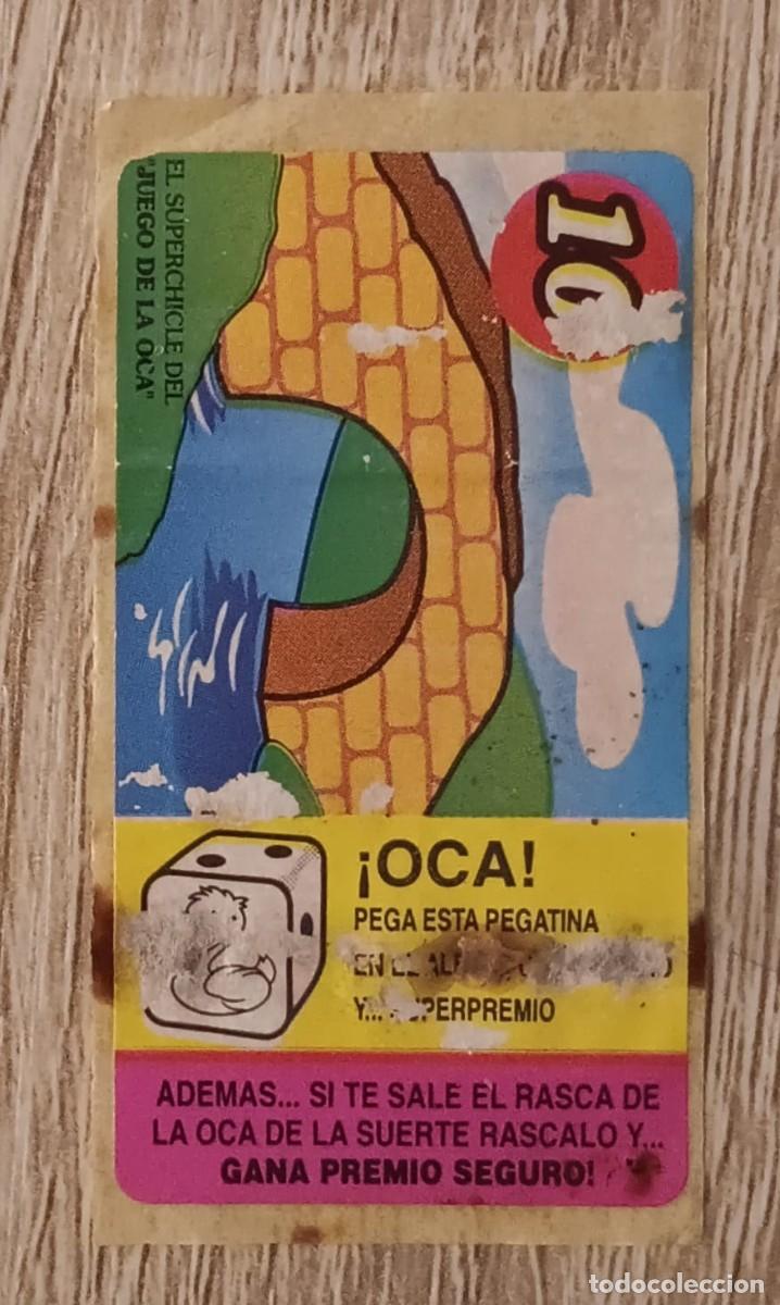 Sammeln alte Sammelbilder: CROMO CHICLE SERIE LA REOCA OCA NO MATUTANO NO PANRICO NO CROPAN BIMBO NO PHOSKITOS