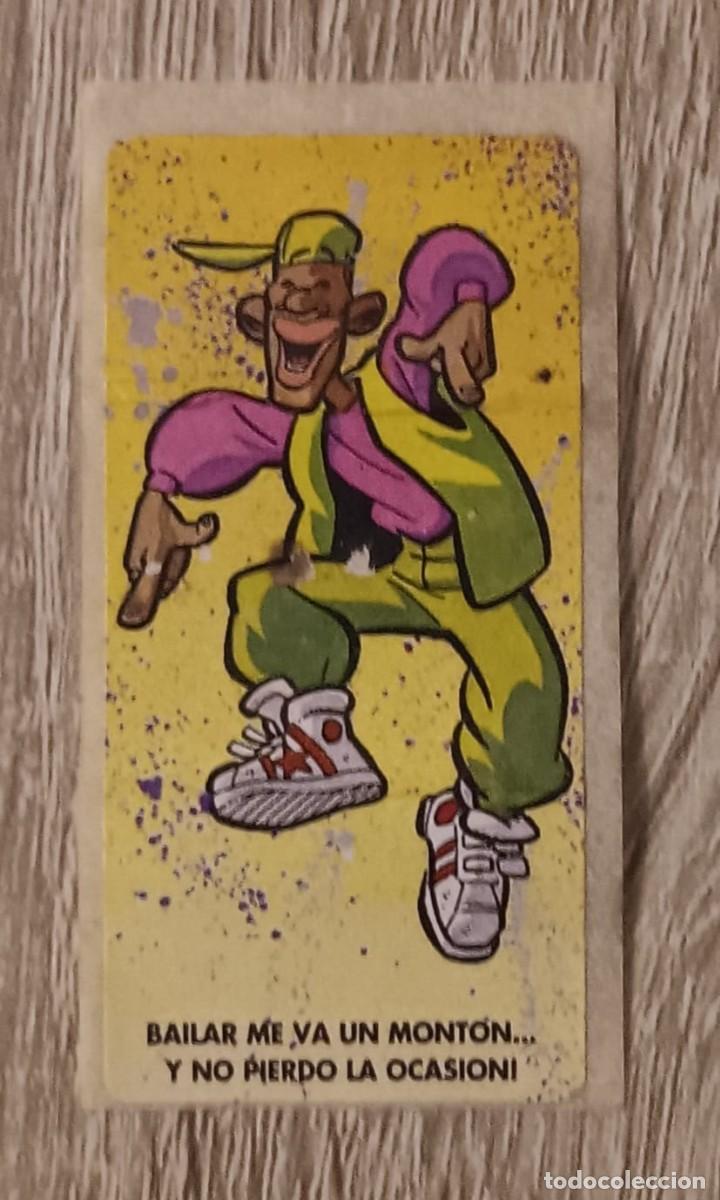 Coleccionismo cromos antiguos: CROMO CHICLE SERIE PRINCIPE BEL AIR NO MATUTANO NO PANRICO NO CROPAN BIMBO NO PHOSKITOS