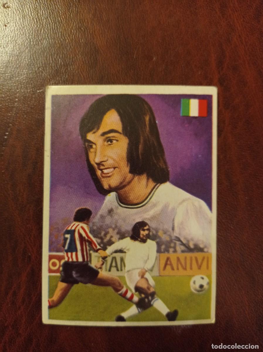 Coleccionismo cromos antiguos: 19 Best - Ases Mundiales del Deporte QUELCOM 1979 Sin pegar