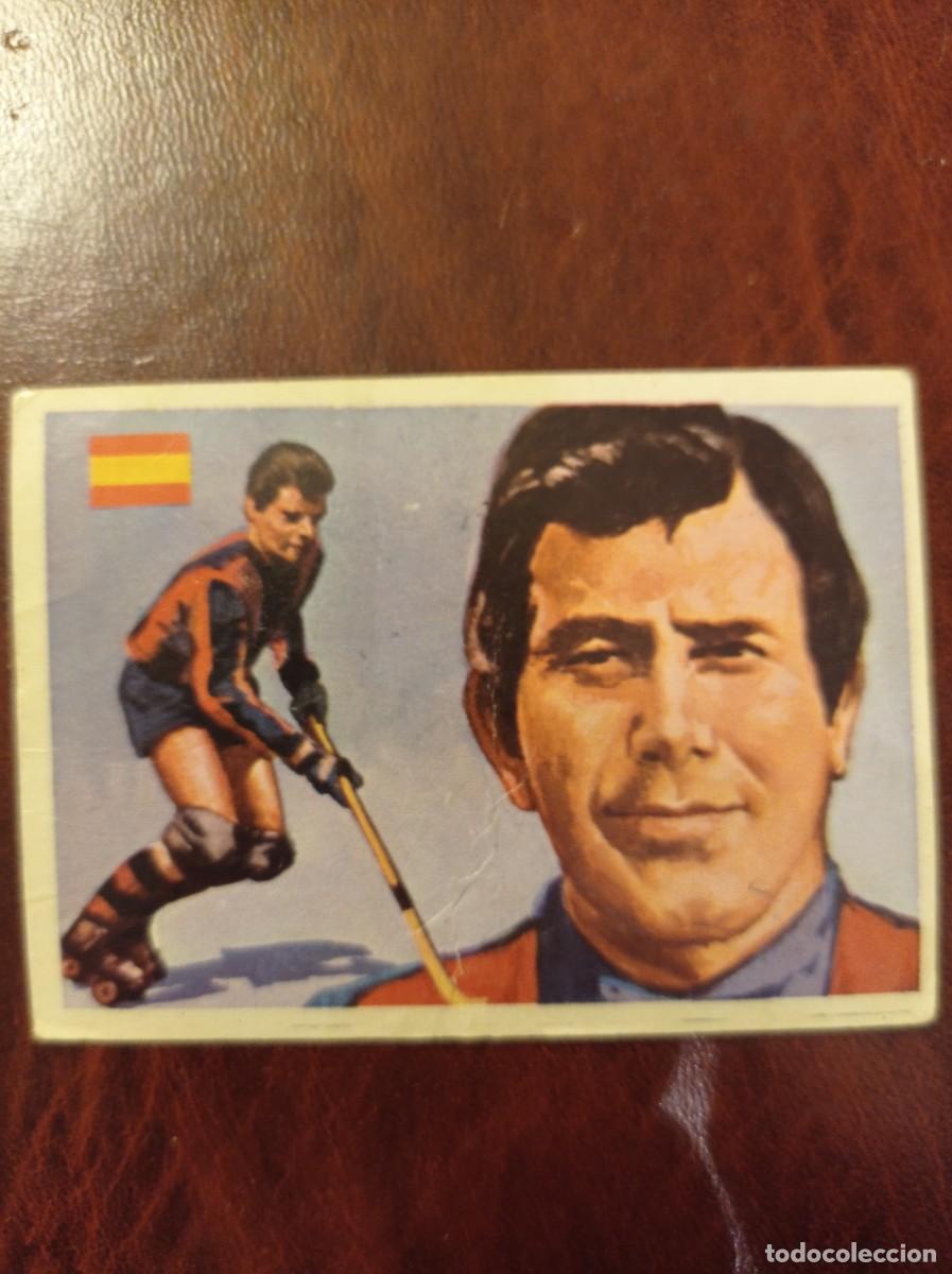 Coleccionismo cromos antiguos: 45 Chercoles - Ases Mundiales del Deporte QUELCOM 1979