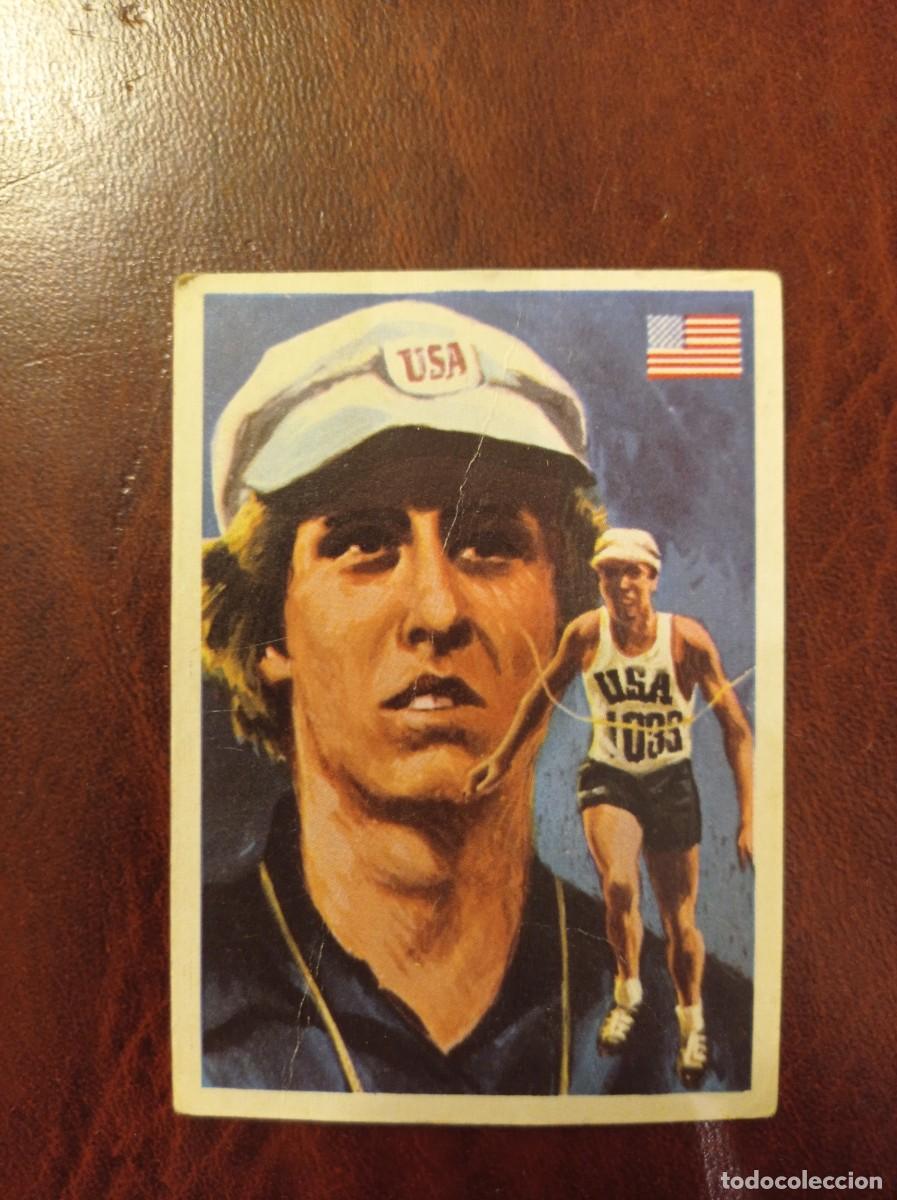 Coleccionismo cromos antiguos: 250 Wootle - Ases Mundiales del Deporte QUELCOM 1979