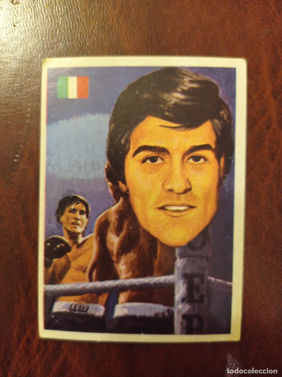 Coleccionismo cromos antiguos: 15 Benvenuti - Ases Mundiales del Deporte QUELCOM 1979