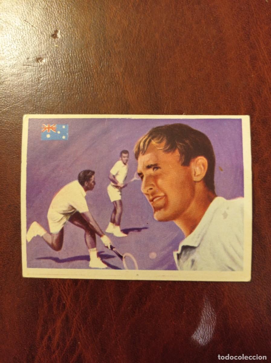 Coleccionismo cromos antiguos: 197 Roche - Ases Mundiales del Deporte QUELCOM 1979