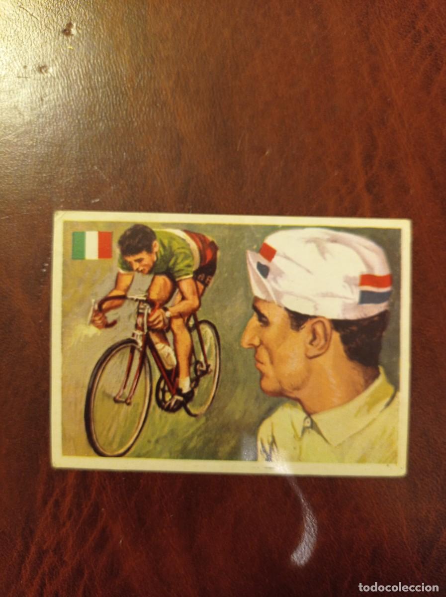 Coleccionismo cromos antiguos: 11 Baldini - Ases Mundiales del Deporte QUELCOM 1979