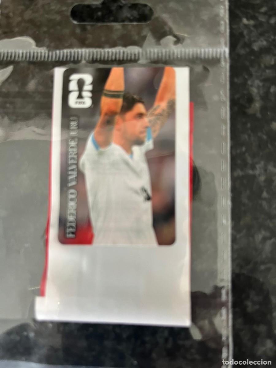 Coleccionismo cromos antiguos: cromo coca cola mundial 2026 FEDERICO VALVERDE UR