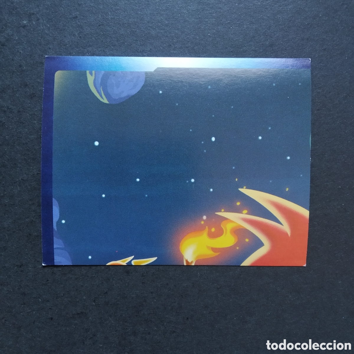 Coleccionismo cromos antiguos: CROMO - N&ordm; 001 - ANGRY BIRDS SPACE - GIROMAX - A&Ntilde;O 2013