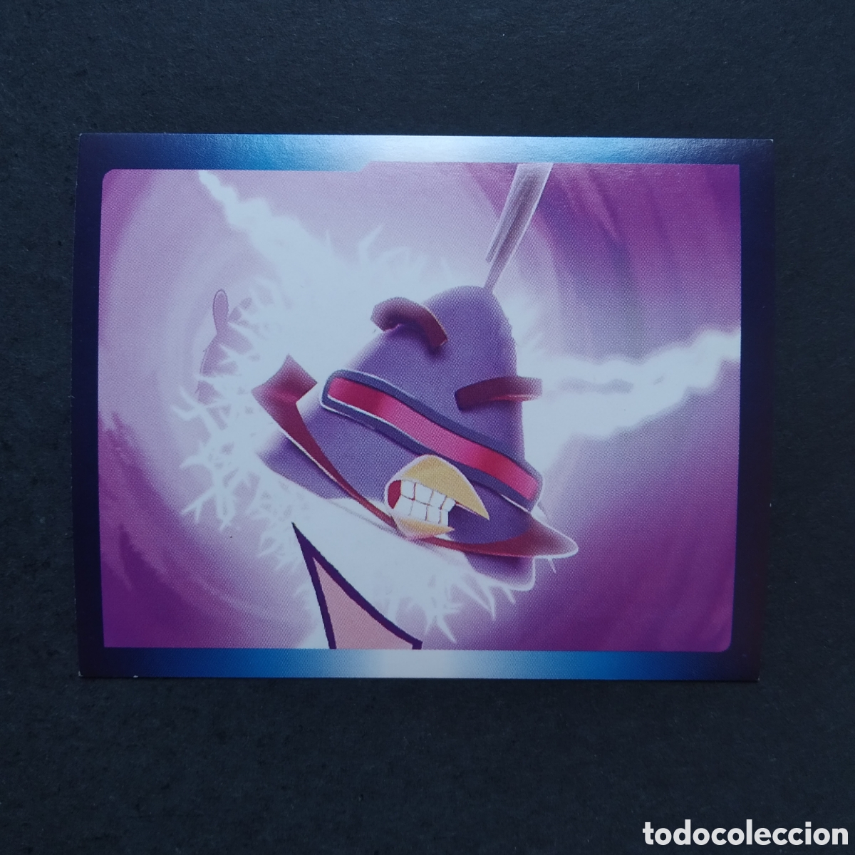 Collezionismo Figurine antiche: CROMO - N&ordm; 037 - ANGRY BIRDS SPACE - GIROMAX - A&Ntilde;O 2013