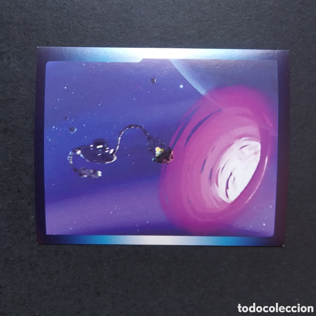 Coleccionismo cromos antiguos: CROMO - N&ordm; 041 - ANGRY BIRDS SPACE - GIROMAX - A&Ntilde;O 2013