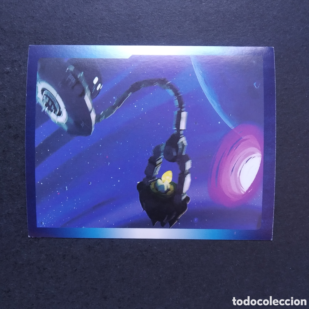 Coleccionismo cromos antiguos: CROMO - N&ordm; 042 - ANGRY BIRDS SPACE - GIROMAX - A&Ntilde;O 2013