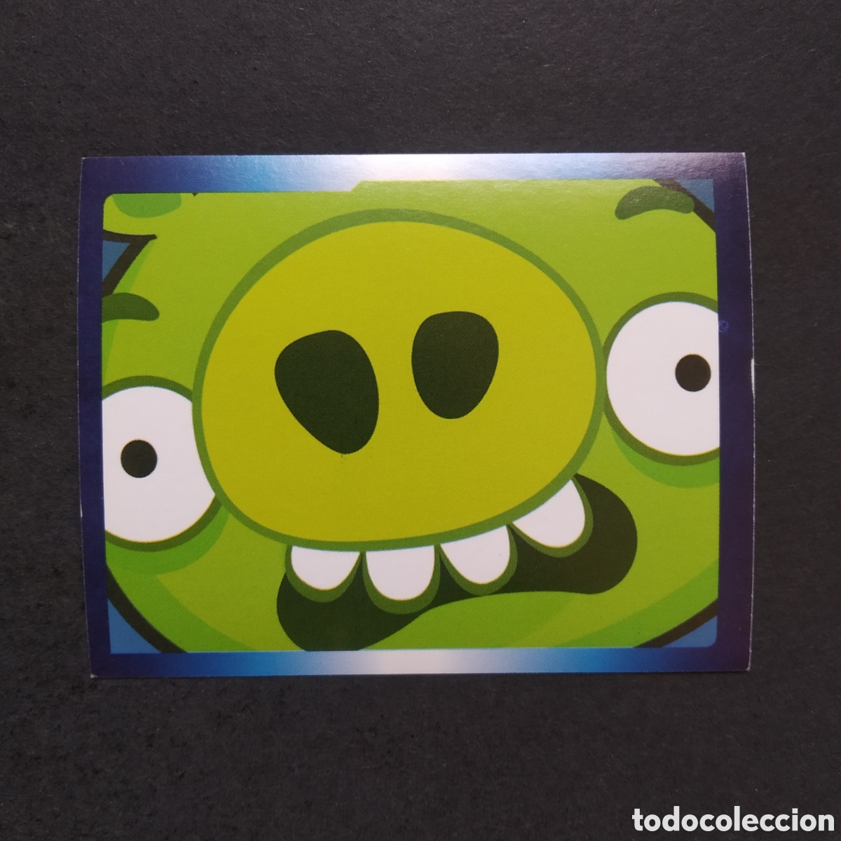 Coleccionismo cromos antiguos: CROMO - N&ordm; 094 - ANGRY BIRDS SPACE - GIROMAX - A&Ntilde;O 2013