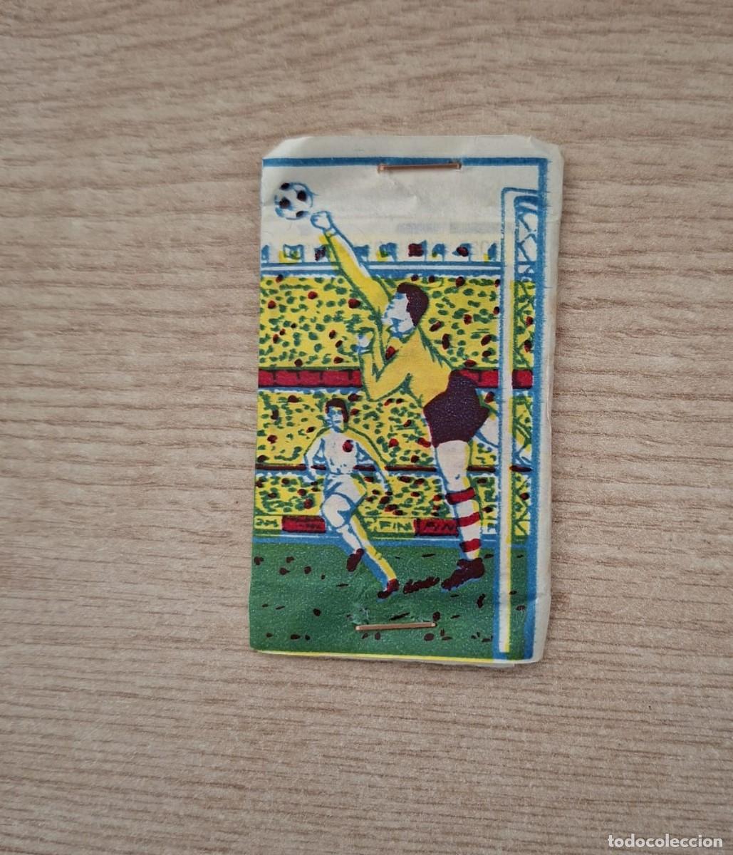 Coleccionismo cromos antiguos: FINI 1975/76 75-76 - SOBRE CROMOS SIN ABRIR CERRADO