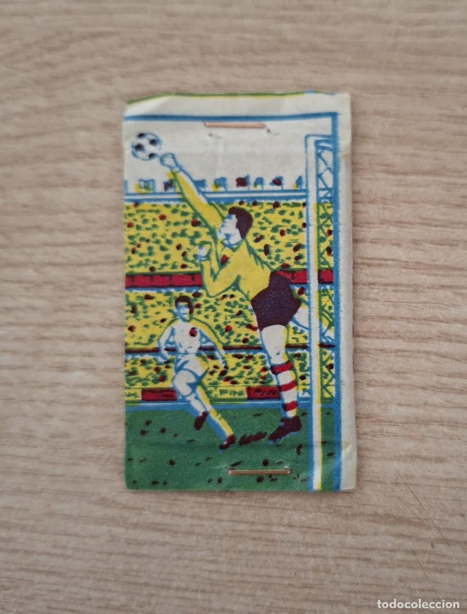 Coleccionismo cromos antiguos: FINI 1975/76 75-76 - SOBRE CROMOS SIN ABRIR CERRADO