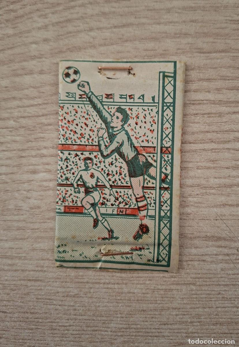 Coleccionismo cromos antiguos: FINI 1975/76 75-76 - SOBRE CROMOS SIN ABRIR CERRADO