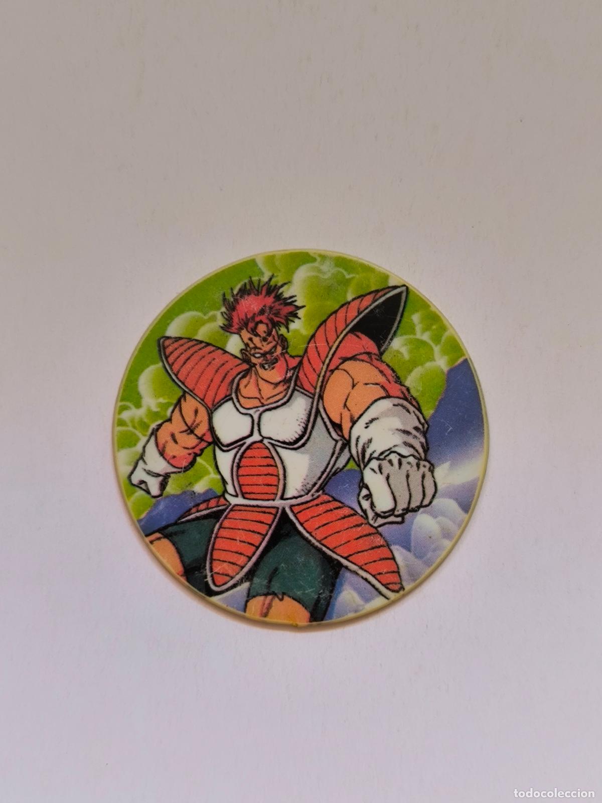 Coleccionismo cromos antiguos: TAZO DRAGON BALL Z - N&ordm; 2 - RECOOM - MATUTANO (V1A)