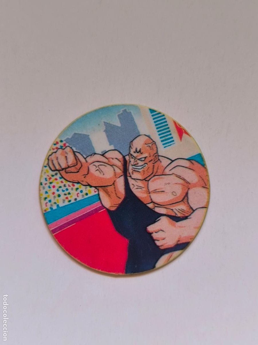 Coleccionismo cromos antiguos: TAZO DRAGON BALL Z - N&ordm; 9 - SPOPOBICH - MATUTANO (V1A)
