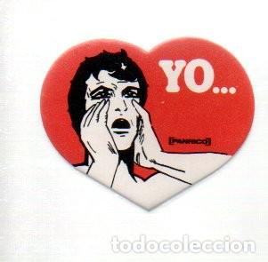 Coleccionismo cromos antiguos: CROMO ADHESIVO TROQUELADO ACOLCHADO - PANRICO - YO... TARZAN