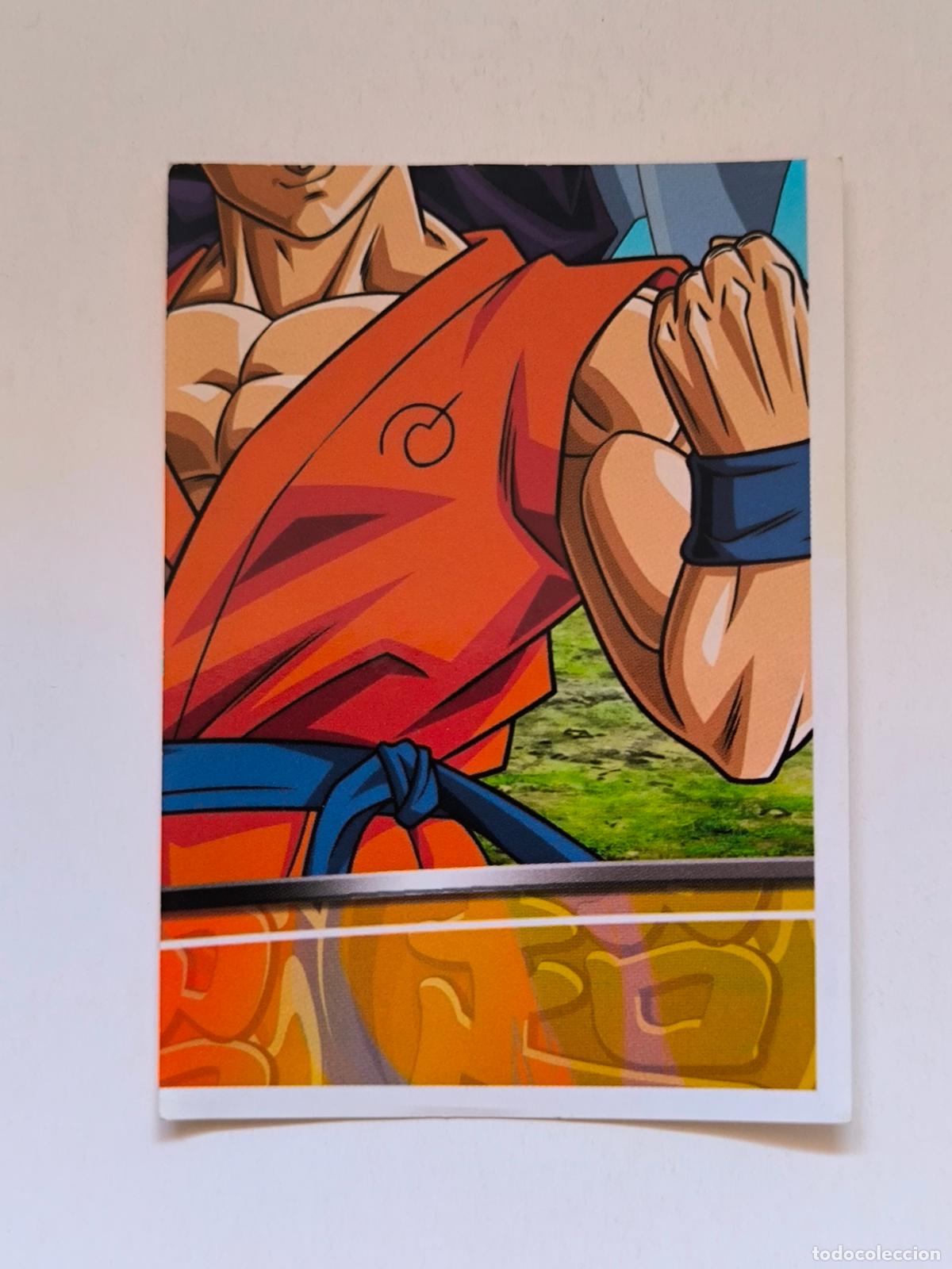 Coleccionismo cromos antiguos: DRAGON BALL SUPER STICKER ALBUM - N&ordm; 5 - PANINI - 2017 (150B1)