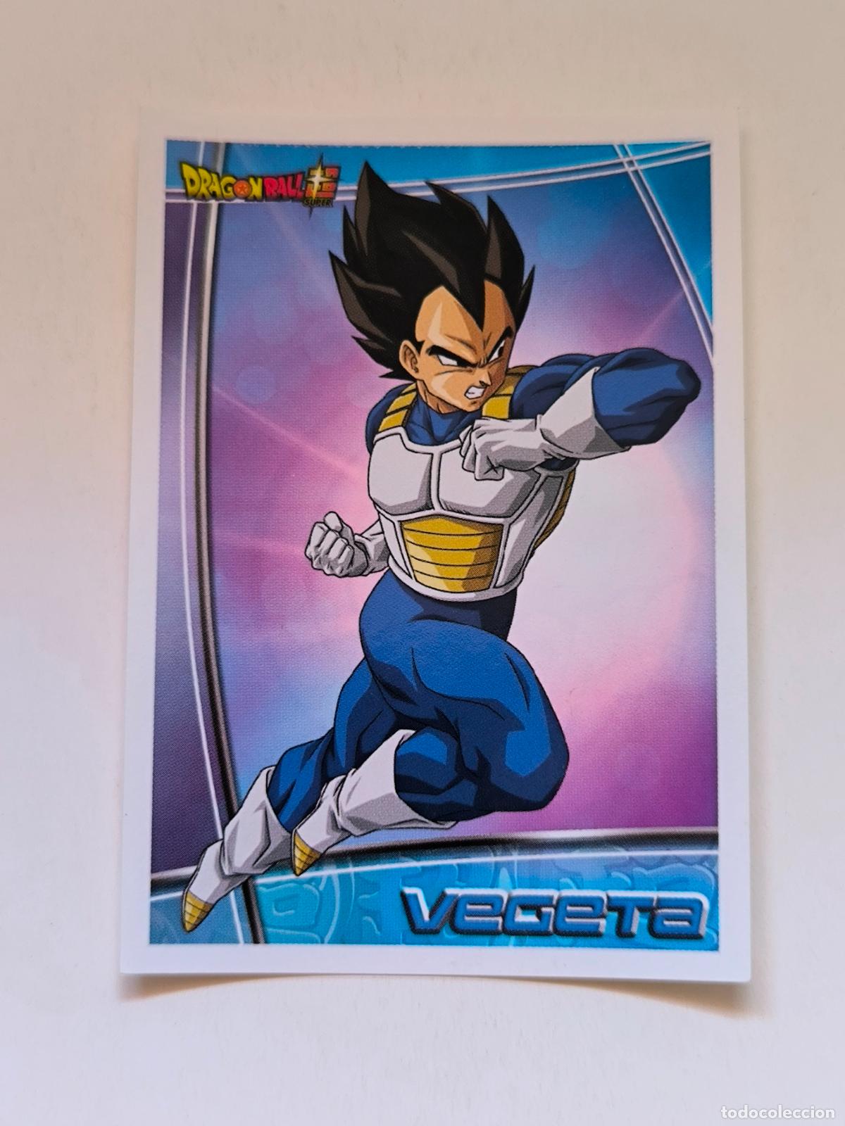 Coleccionismo cromos antiguos: DRAGON BALL SUPER STICKER ALBUM - N&ordm; 19 - PANINI - 2017 (150B1)