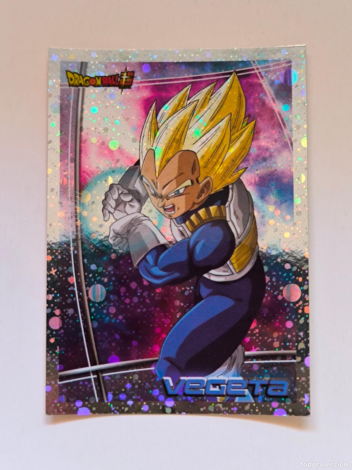 Coleccionismo cromos antiguos: DRAGON BALL SUPER STICKER ALBUM - N&ordm; 19 - PANINI - 2017 (150B1)
