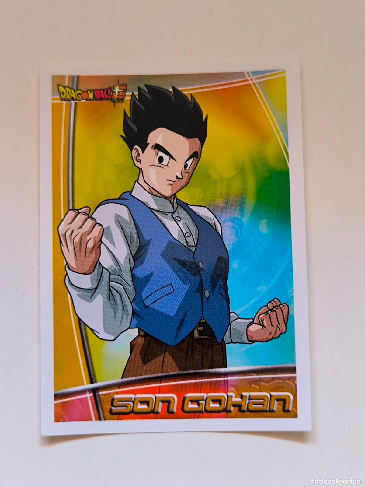 Coleccionismo cromos antiguos: DRAGON BALL SUPER STICKER ALBUM - N&ordm; 22 - PANINI - 2017 (150B1)