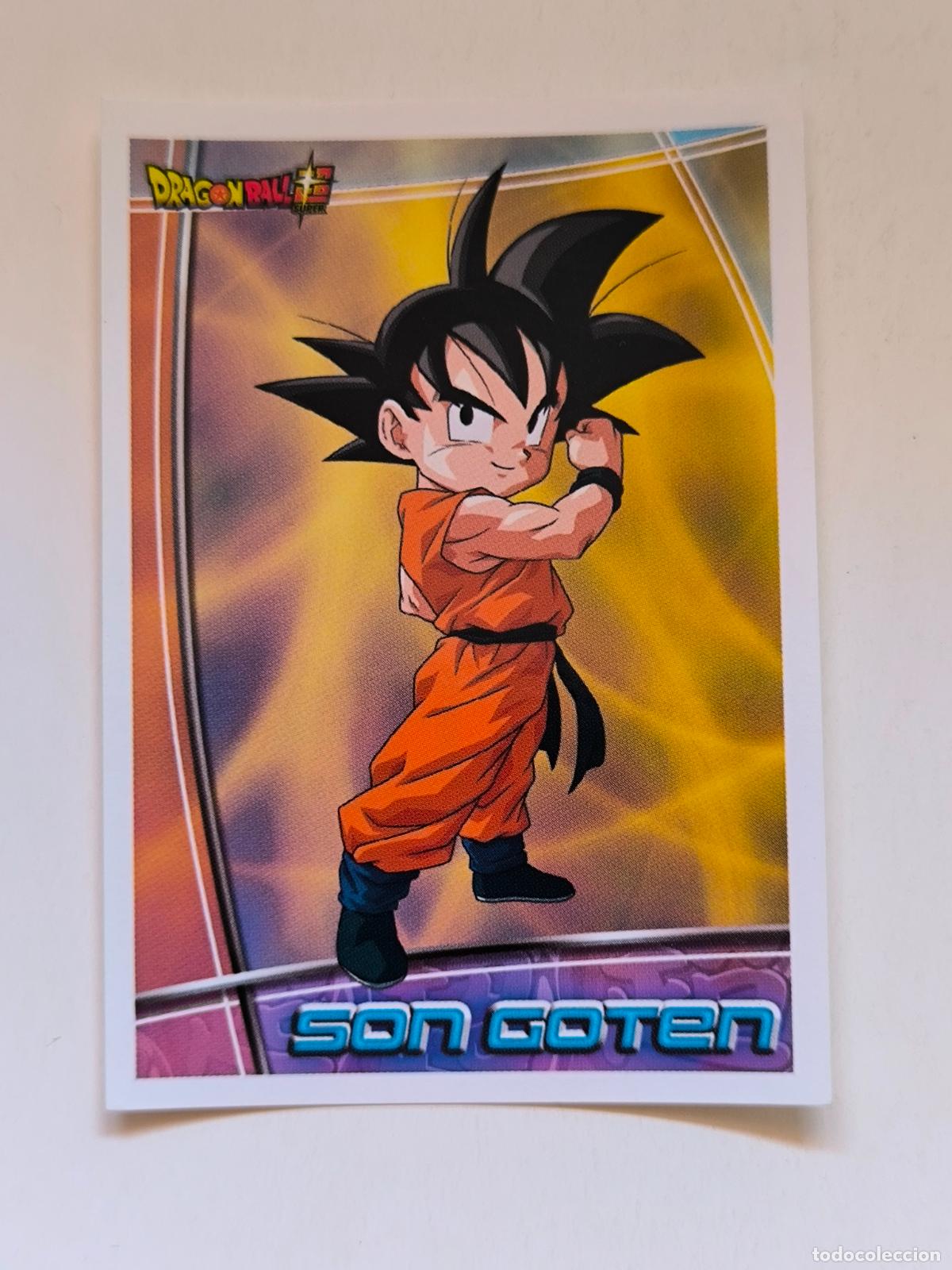 Coleccionismo cromos antiguos: DRAGON BALL SUPER STICKER ALBUM - N&ordm; 24 - PANINI - 2017 (150B1)