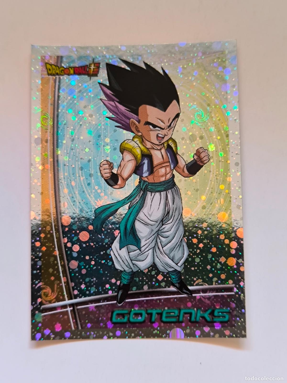 Coleccionismo cromos antiguos: DRAGON BALL SUPER STICKER ALBUM - N&ordm; 29 - PANINI - 2017 (150B1)