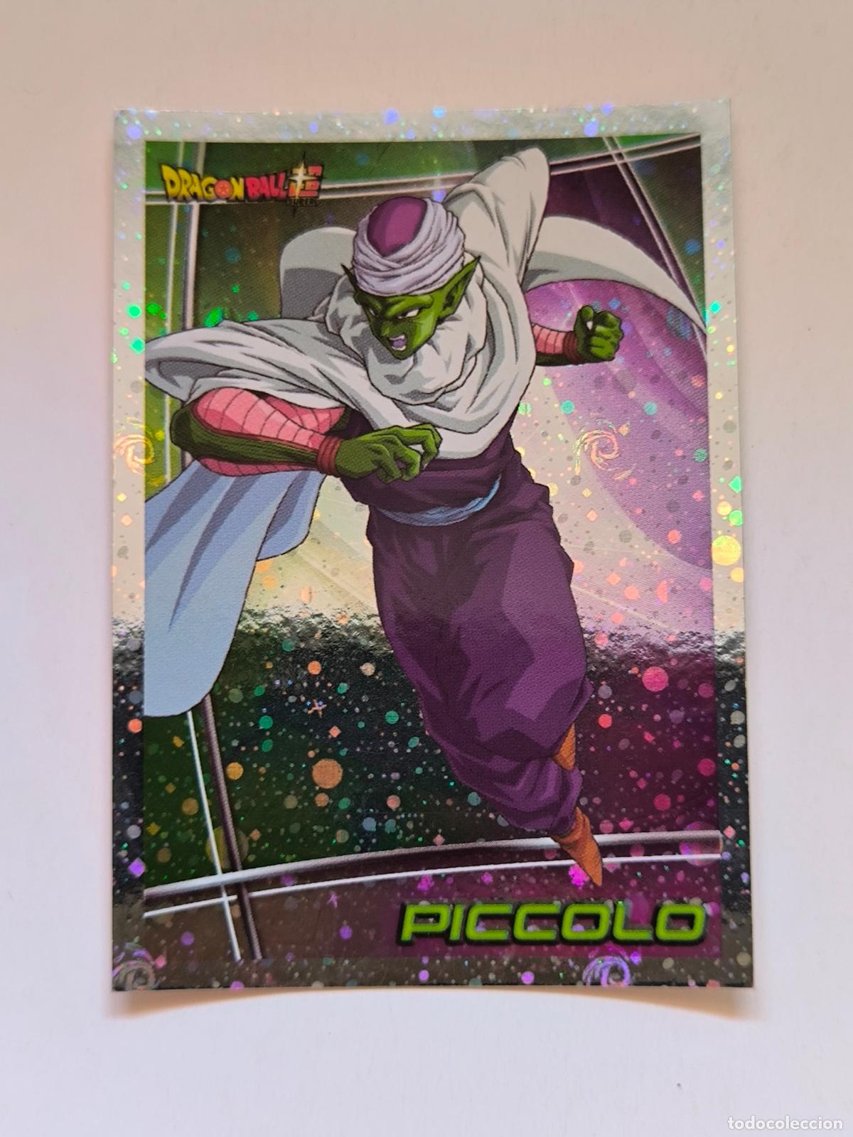 Coleccionismo cromos antiguos: DRAGON BALL SUPER STICKER ALBUM - N&ordm; 31 - PANINI - 2017 (150B1)