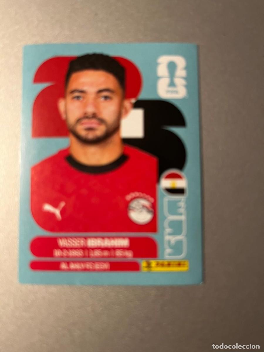 Coleccionismo cromos antiguos: FifFA World cup 2026 EGV 5