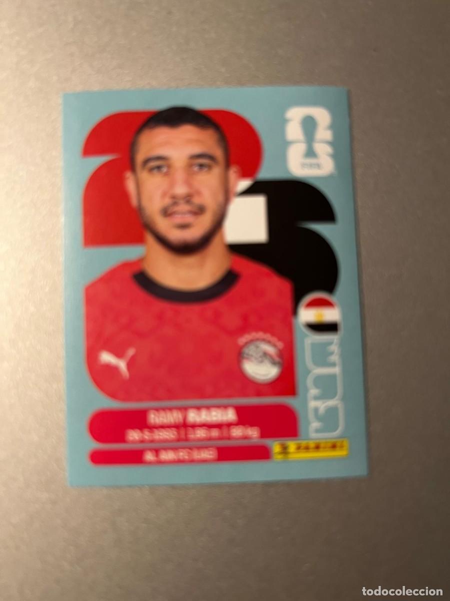 Coleccionismo cromos antiguos: Fifa World cup 2026 EGV 7