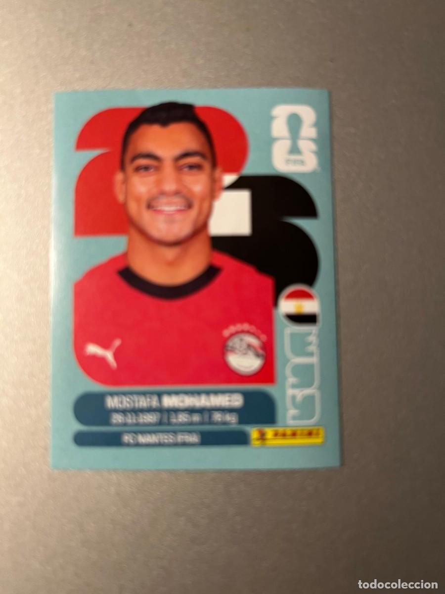 Coleccionismo cromos antiguos: Fifa World cup 2026 EGV 18