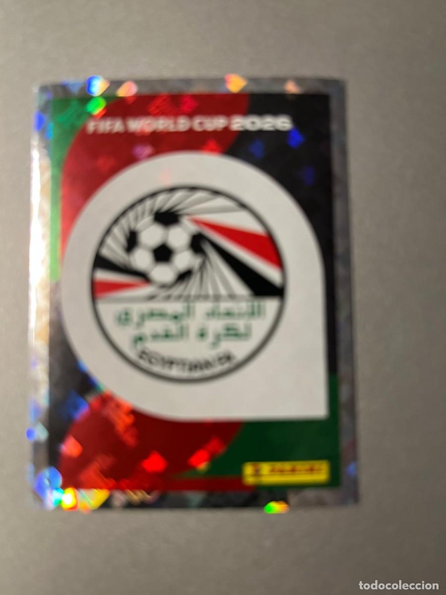 Coleccionismo cromos antiguos: Fifa World cup 2026 EGV 1