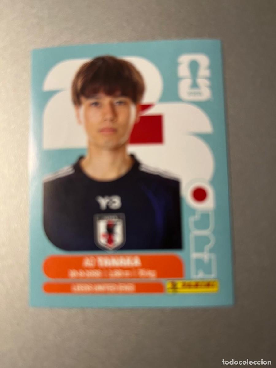 Coleccionismo cromos antiguos: Fifa World cup 2026 JPN 10