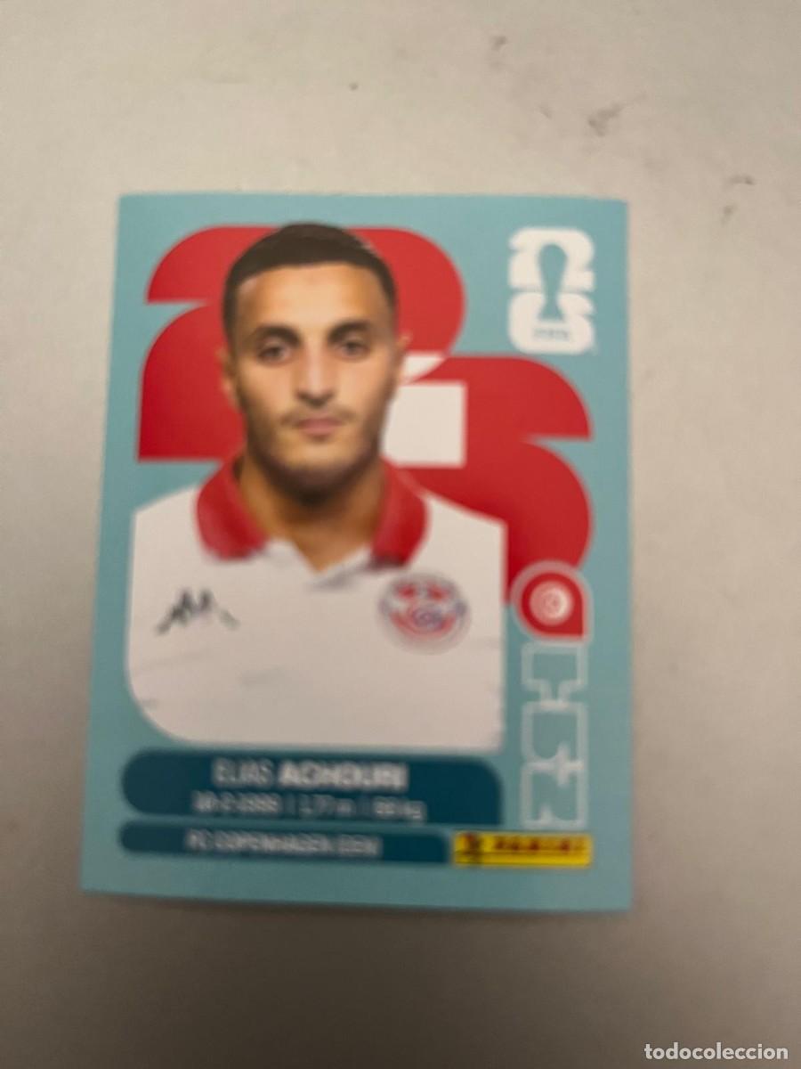 Coleccionismo cromos antiguos: Fifa World cup 2026 TUN 15