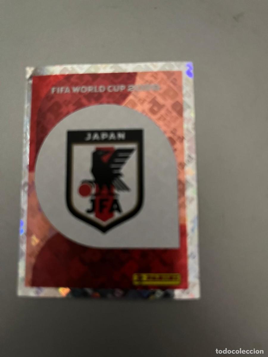 Coleccionismo cromos antiguos: Fifa World cup 2026 JPN 1
