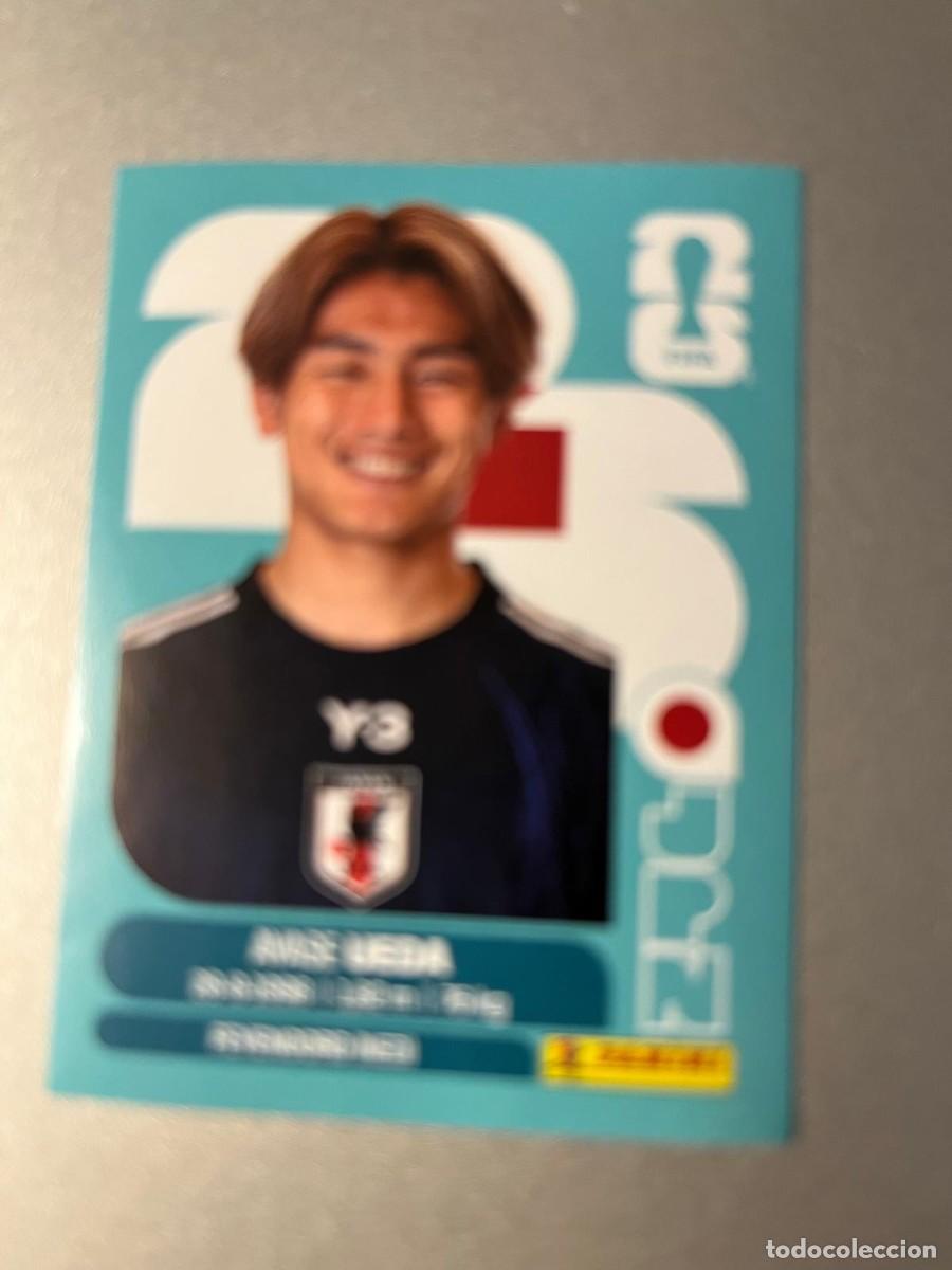 Coleccionismo cromos antiguos: Fifa World cup 2026 JPN 20