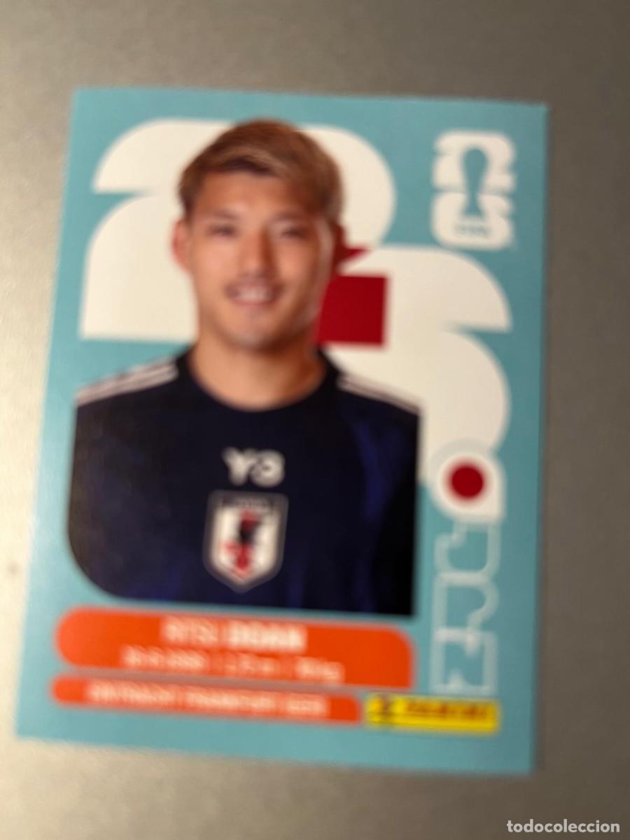Coleccionismo cromos antiguos: Fifa World cup 2026 JPN 14