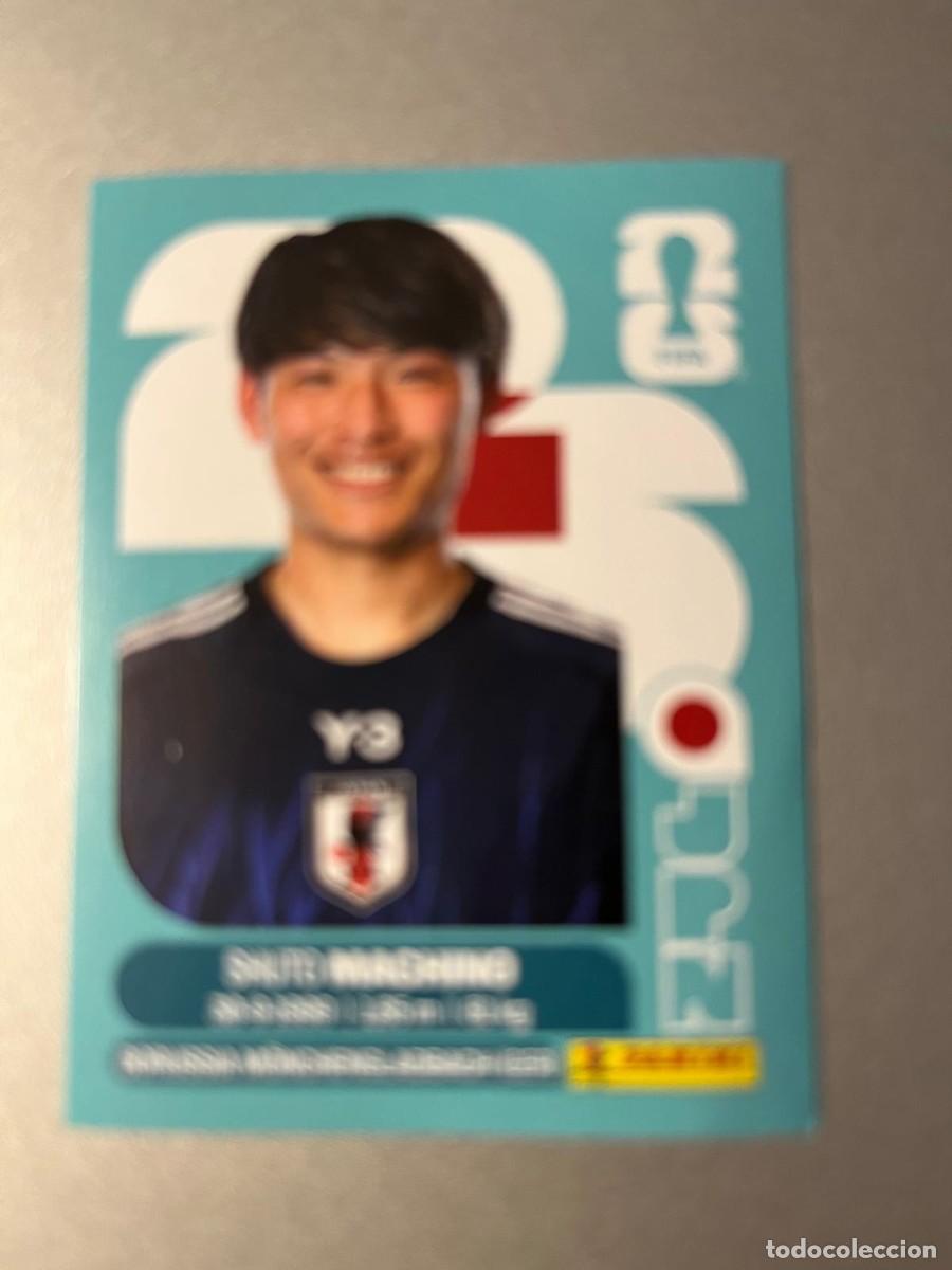Coleccionismo cromos antiguos: Fifa World cup 2026 JPN 17