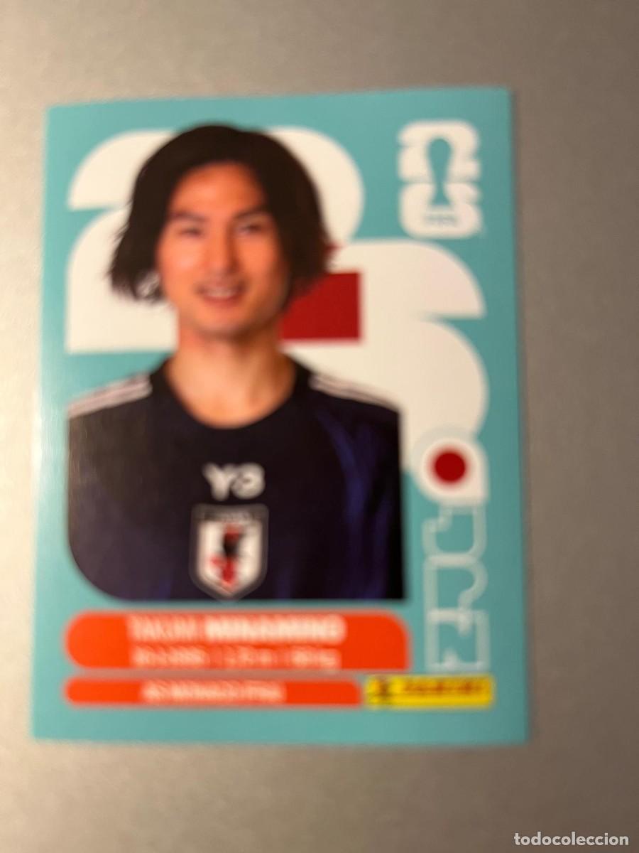 Coleccionismo cromos antiguos: Fifa World cup 2026 JPN 16