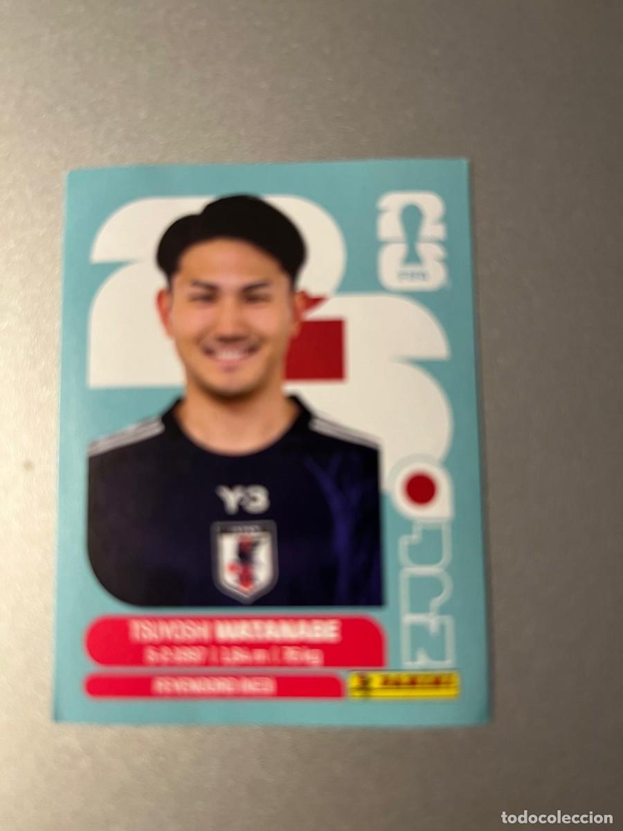 Coleccionismo cromos antiguos: Fifa World cup 2026 JPN 7