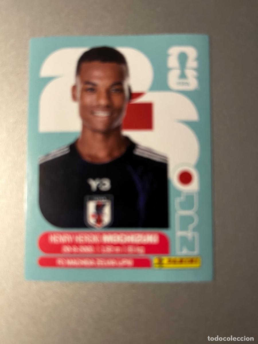 Coleccionismo cromos antiguos: Fifa World cup 2026 JPN 3