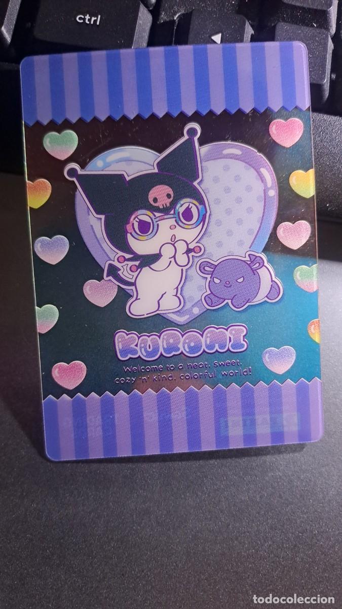 Coleccionismo cromos antiguos: CROMO HELLO KITTY AND FRIENDS FUN TOGETHER 189 COTTON CANDY CREW TRADING CARDS PANINI 2025