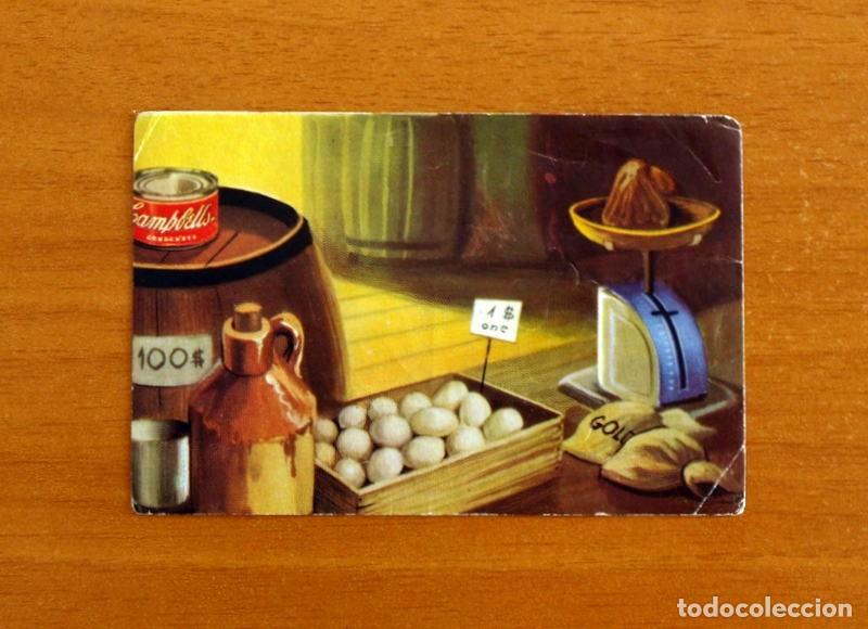 Coleccionismo cromos antiguos: Lejano Oeste - N&ordm; 27 Los Precios - Ediciones Generales A&ntilde;o 1956