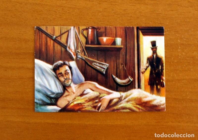 Coleccionismo cromos antiguos: Lejano Oeste - N&ordm; 30 Una Fortuna Bien Empleada - Ediciones Generales A&ntilde;o 1956