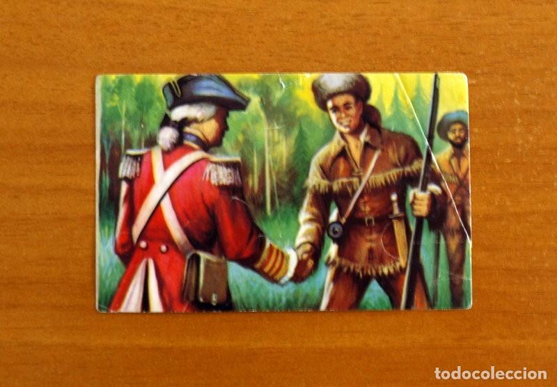 Coleccionismo cromos antiguos: Lejano Oeste - N&ordm; 54 Nobleza - Ediciones Generales A&ntilde;o 1956