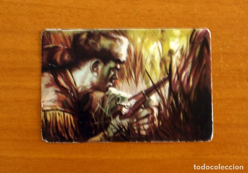 Coleccionismo cromos antiguos: Lejano Oeste - N&ordm; 57 Prisionero - Ediciones Generales A&ntilde;o 1956