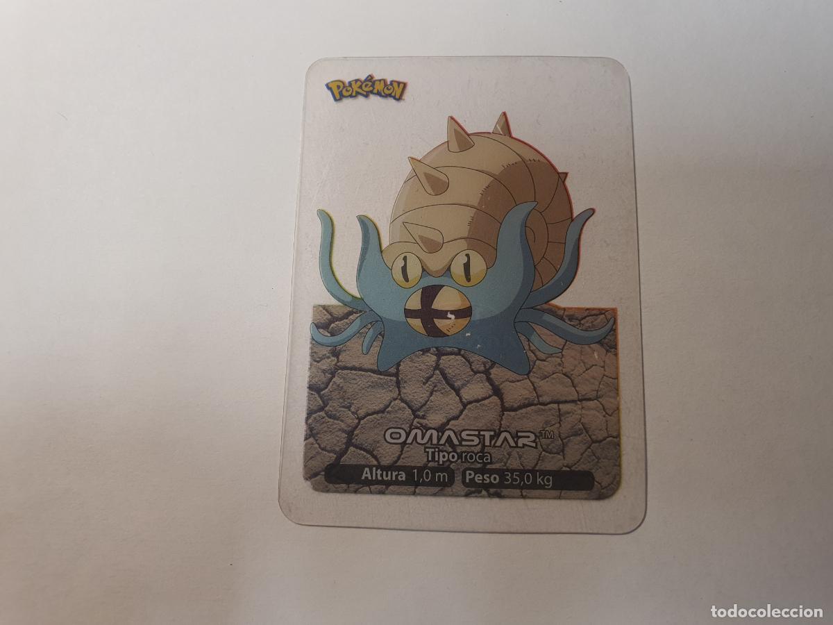 Coleccionismo cromos antiguos: CROMO CARTA - POKEMON EDIBAS LAMINCARDS 2005 - N&ordm; 139