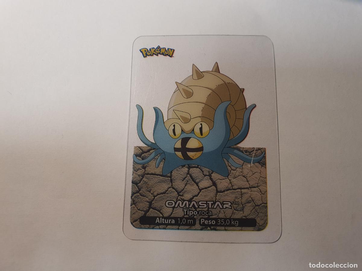 Coleccionismo cromos antiguos: CROMO CARTA - POKEMON EDIBAS LAMINCARDS 2005 - N&ordm; 139