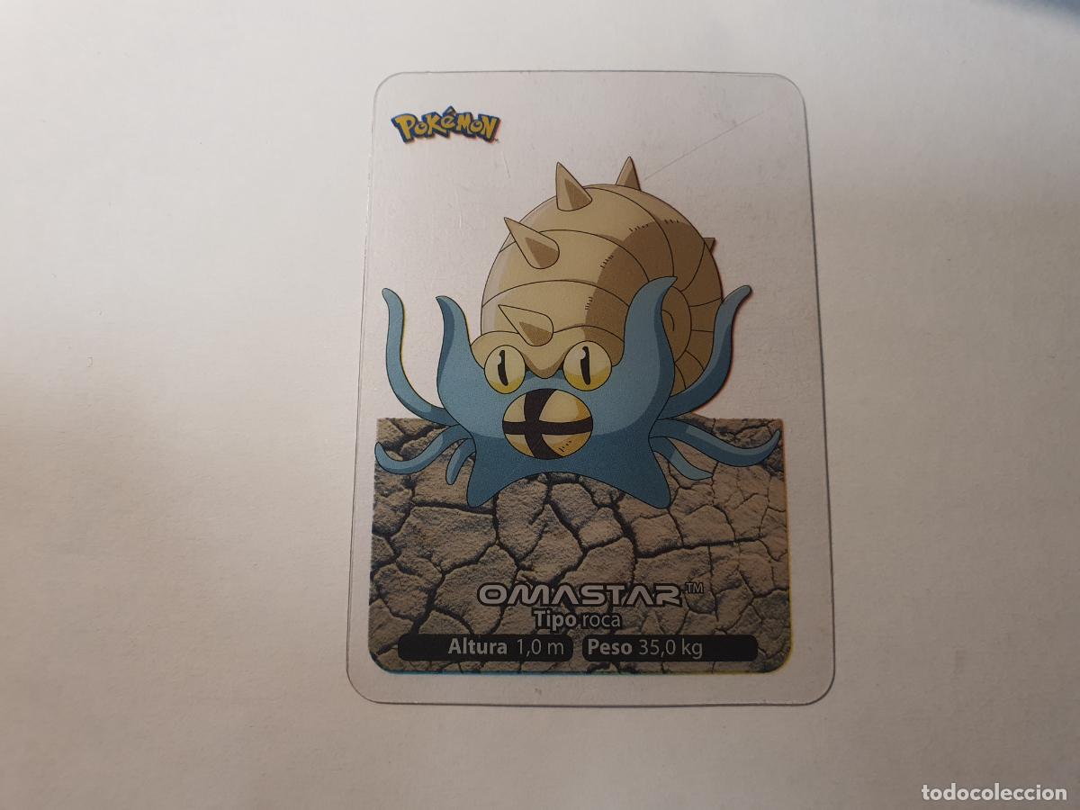 Coleccionismo cromos antiguos: CROMO CARTA - POKEMON EDIBAS LAMINCARDS 2005 - N&ordm; 139