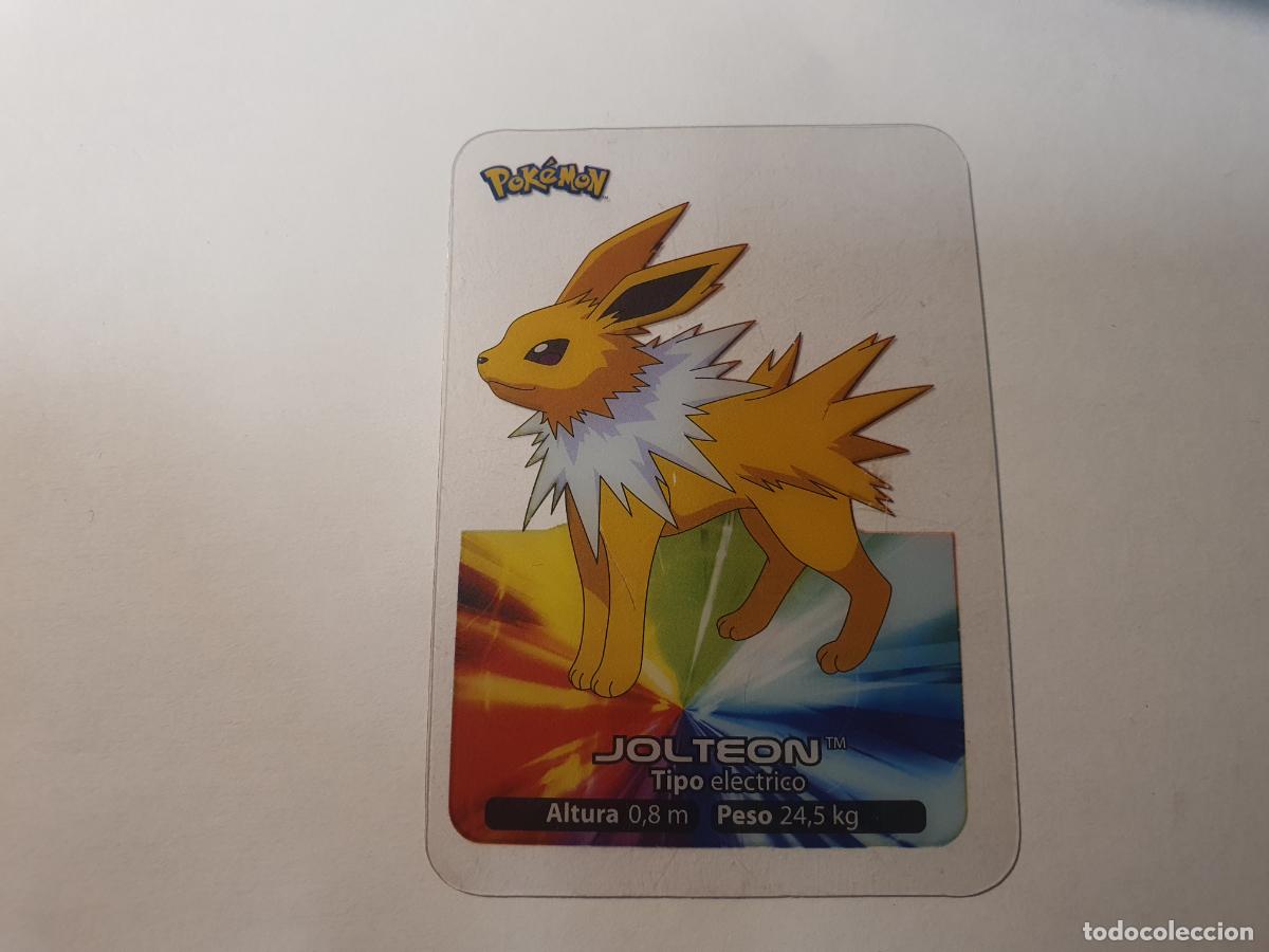 Coleccionismo cromos antiguos: CROMO CARTA - POKEMON EDIBAS LAMINCARDS 2005 - N&ordm; 135