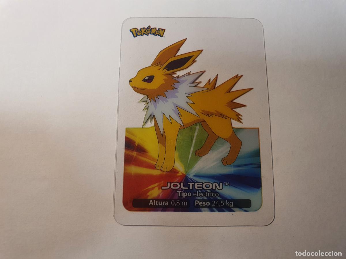 Coleccionismo cromos antiguos: CROMO CARTA - POKEMON EDIBAS LAMINCARDS 2005 - N&ordm; 135